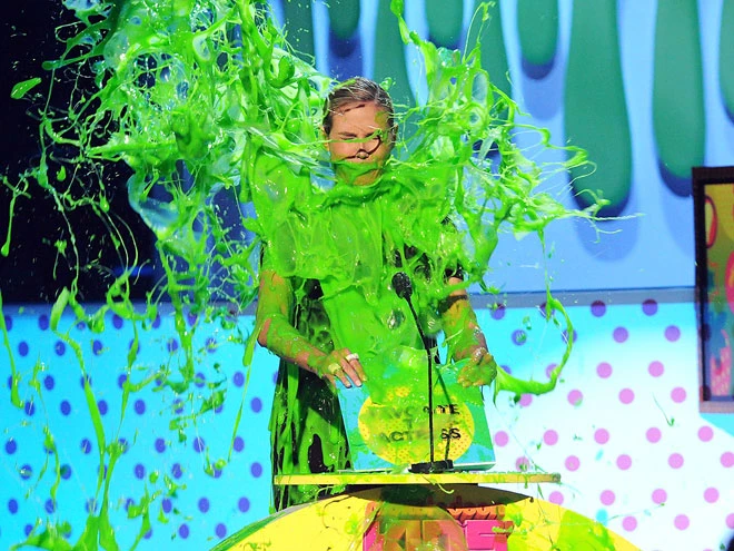 Kids’ Choice Award 2011 — дети сделали свой выбор