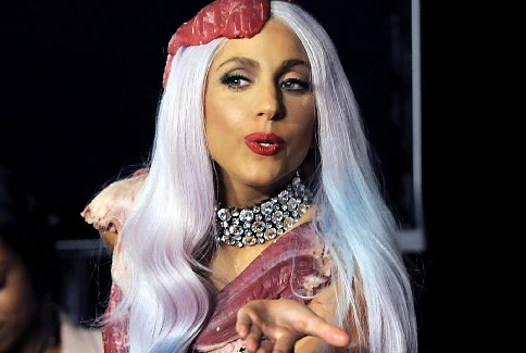 Леди Гага &#8212; одна из самых влиятельных женщин мира