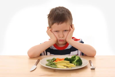Питание влияет на IQ ребенка