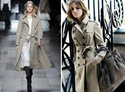 Модные пальто 2011-2012