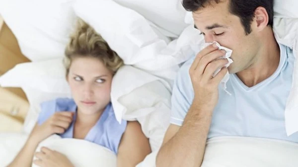Люди со второй и первой группой крови болеют гриппом чаще