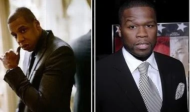 50 Cent опубликовал фото дочери Бейонсе