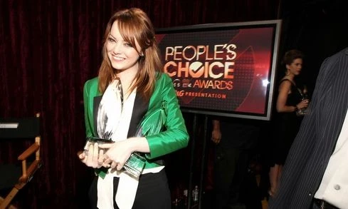 Победители People’s Choice Awards 2012