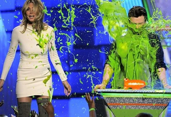 Победители Nickelodeon Kids’ Choice Awards 2012