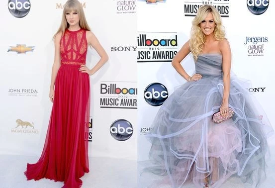 Лучшие наряды Billboard Music Awards 2012