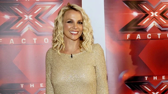 Бритни Спирс расплакалась на прослушивании X Factor