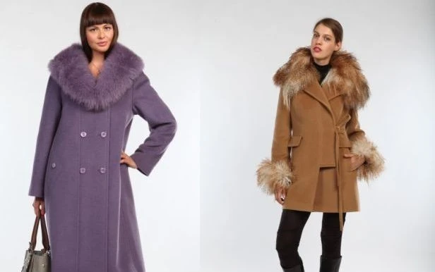 Модные пальто зимы 2013