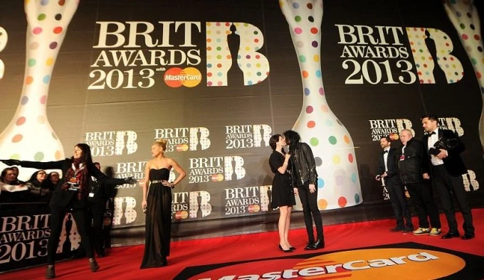 Победители Brit Awards 2013