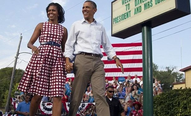 Мишель Обама возглавила список женщин, которые одеваются лучше всех