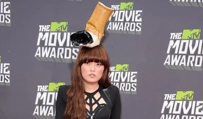 Худшие наряды MTV Movie Awards