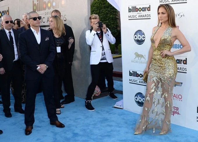 Лучшие наряды Billboard Music Awards 2013