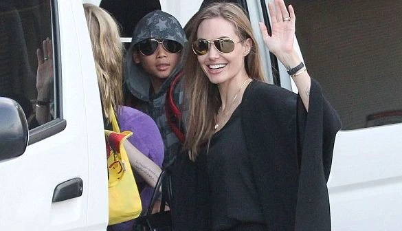 Анджелина Джоли получит второй Оскар