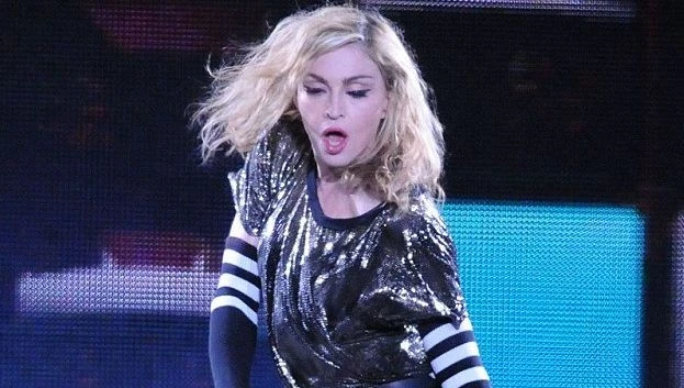 Мадонна на вершине финансового Олимпа в 2013 году