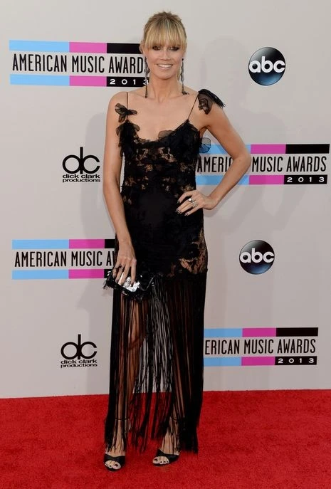  Худшие наряды American Music Awards 2013