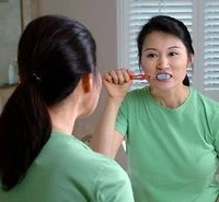 Чистить зубы или нет?