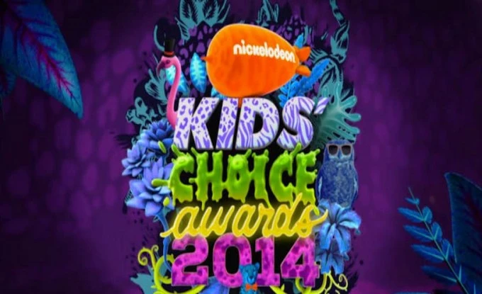 Названы претенденты на Kids’ Choice Awards 2014