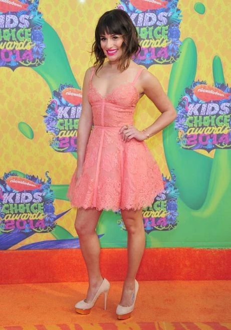 Лучшие наряды Kids' Choice Awards 2014