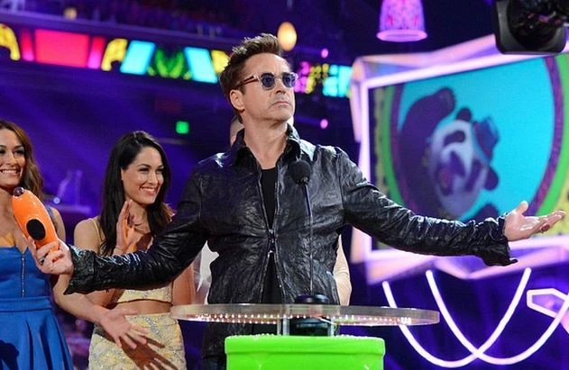 Победители Kids’ Choice Awards 2014