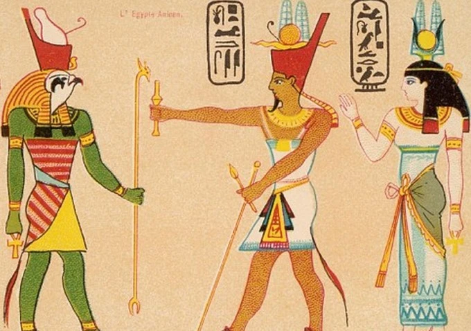 История маникюра: от Древнего Египта и до наших дней