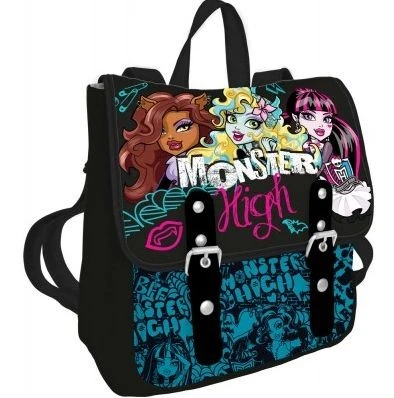 Атрибуты Monster High активно входят в школьную жизнь