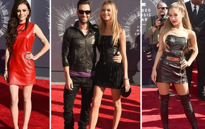 Лучшие наряды MTV Video Music Awards 2014