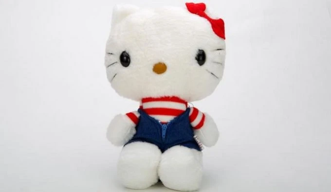 Hello Kitty не кошка