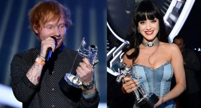 Победители MTV Video Music Awards 2014