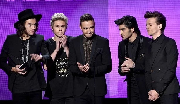 Победители American Music Awards 2014