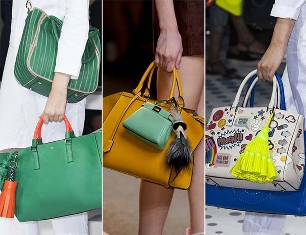 Модные сумки весны 2015