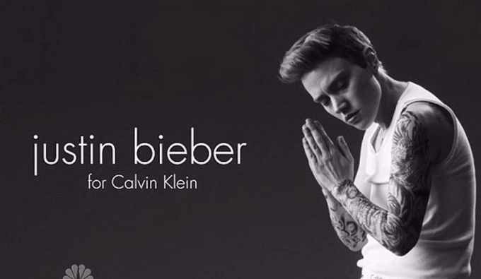 SNL сделали пародию на рекламу трусов Calvin Klein с Джастином Бибером