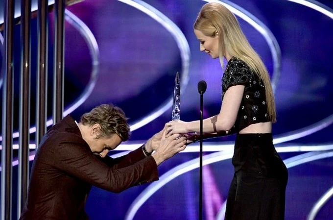 Победители People’s Choice Awards 2015