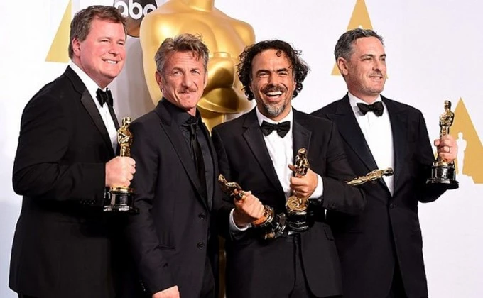Победители Оскара 2015