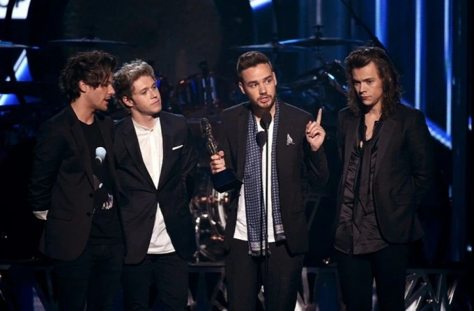 Победители Billboard Music Awards 2015