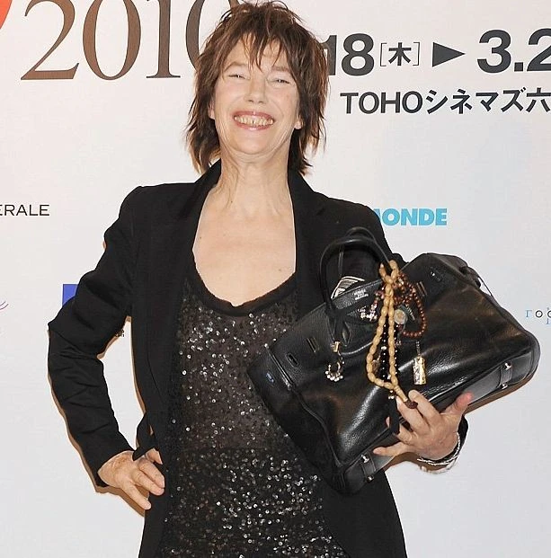Джейн Биркин просит Hermès больше не называть сумки её именем