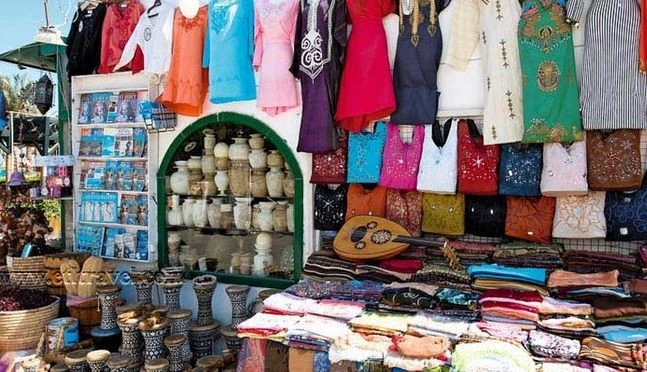 Что может купить женщина в Египте