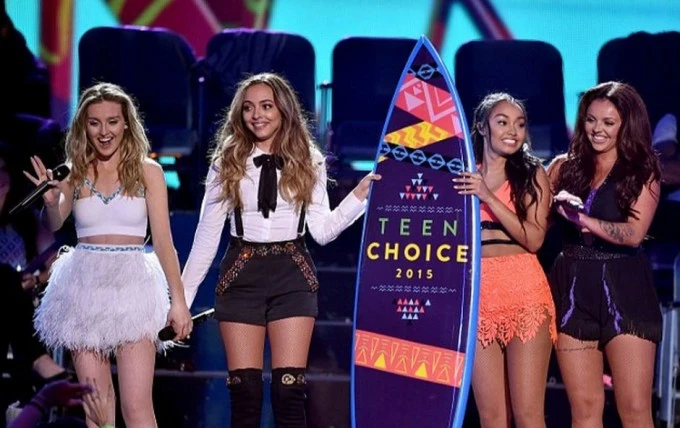 Победители Teen Choice Awards 2015