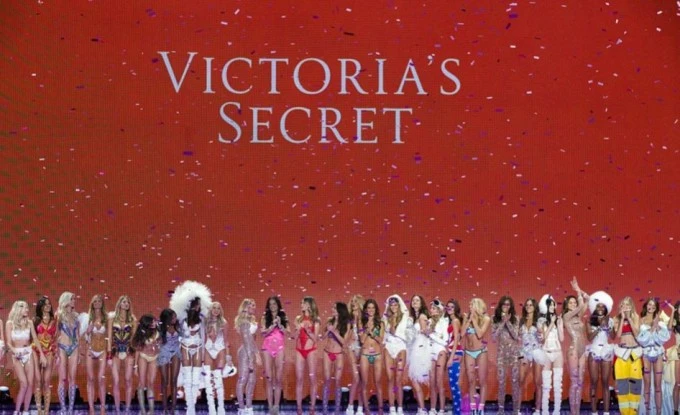 Состоялось шоу Victoria’s Secret-2015