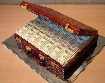 Выбираем торт на день рождения мужчине