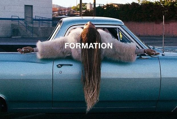 Новый клип Бейонсе Formation сразу стал скандальным