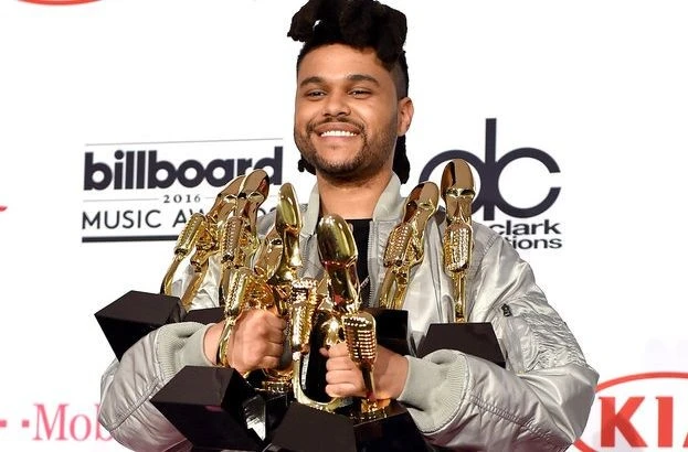 Победители Billboard Music Awards 2016
