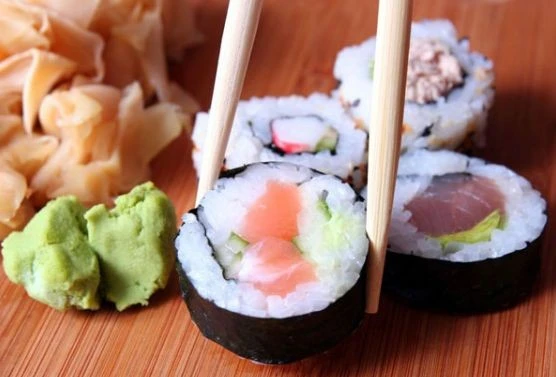 Японская еда: вкусно, полезно, некалорийно