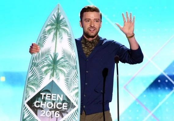 Победители Teen Choice Awards 2016