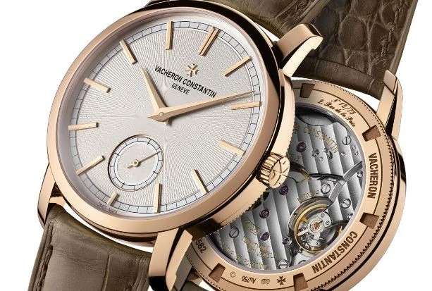 Часы Vacheron Constantin - вечность на вашей руке