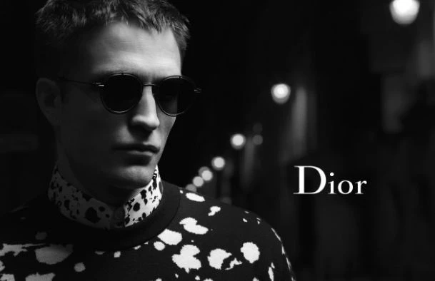 Роберт Паттинсон в новой рекламной кампании Dior Homme весна 2017