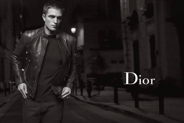 Роберт Паттинсон в новой рекламной кампании Dior Homme весна 2017