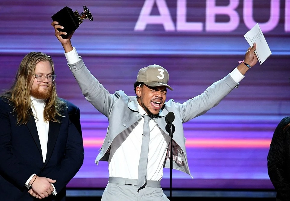 Победители Grammy 2017