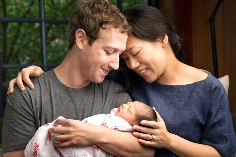 Марк Цукерберг и Присцилла Чан станут родителями во второй раз