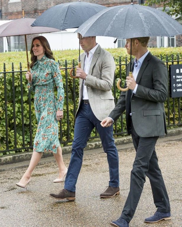 Кейт Миддлтон названа самым ленивым представителем британской королевской семьи