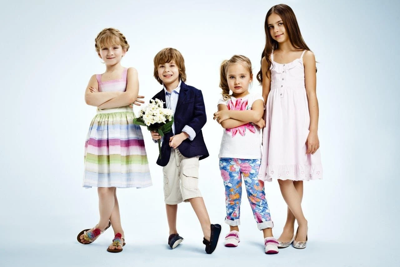 Детская одежда: особенности выбора и преимущества покупки на сайте Babyhit