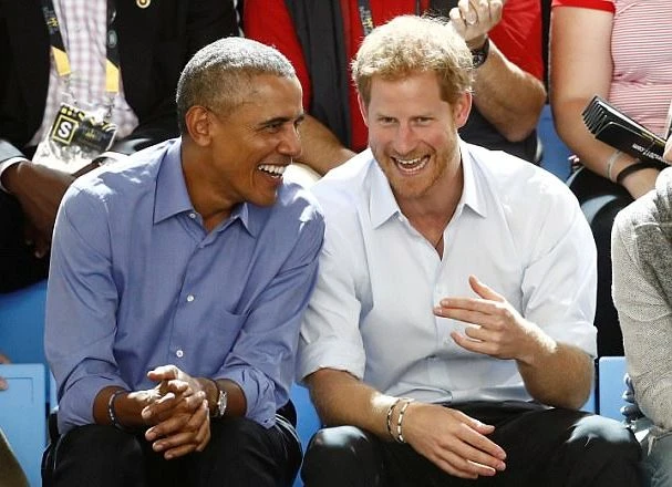 Принц Гарри и Меган Маркл не пригласят Барака Обаму на свою свадьбу